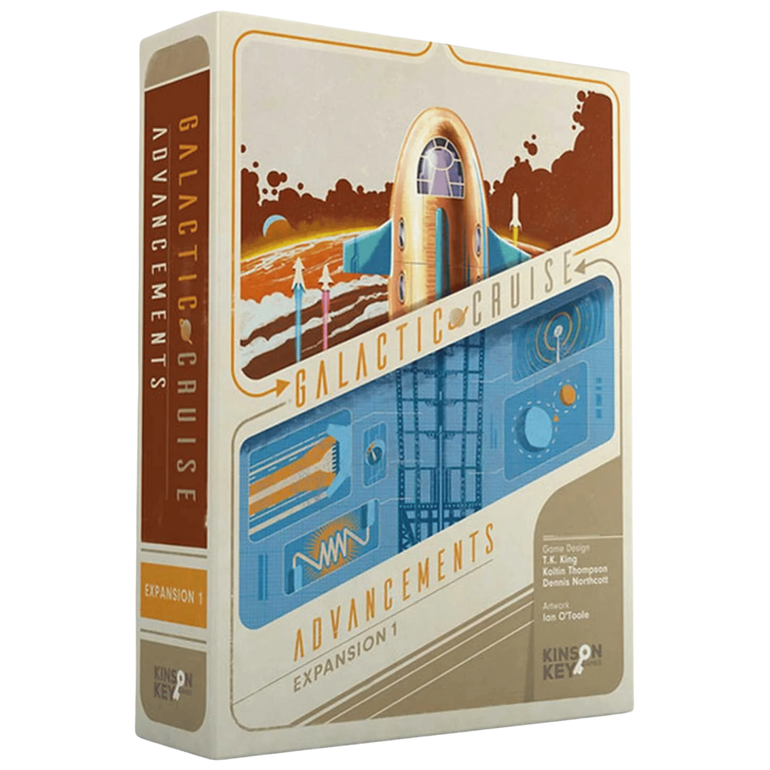 Galactic Cruise: Advancements Expansion