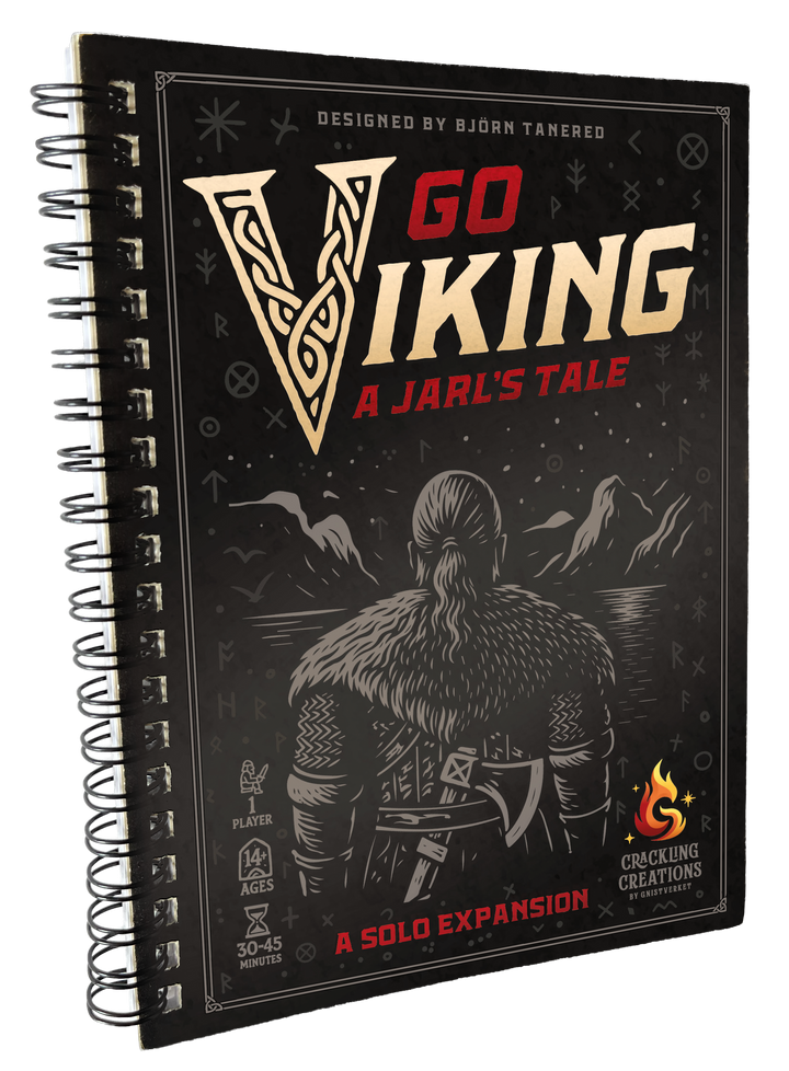 Go Viking: A Jarl's Tale