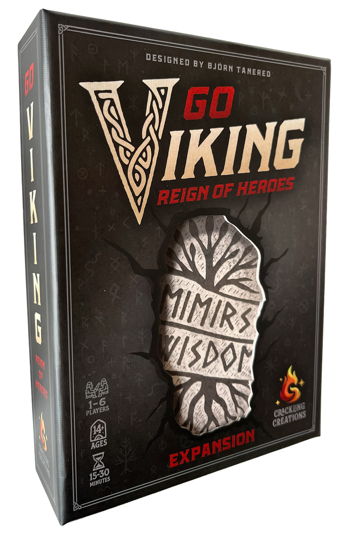 Go Viking: Reign Of Heroes