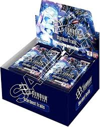 Gundam Card Game Booster Display Stardust Trails GD06