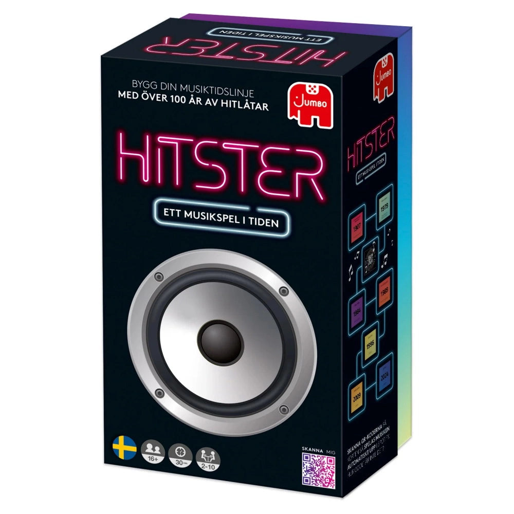 Hitster - Original (Sv)