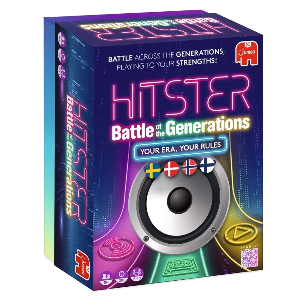 Hister - Battle of the Generations (Nordic)