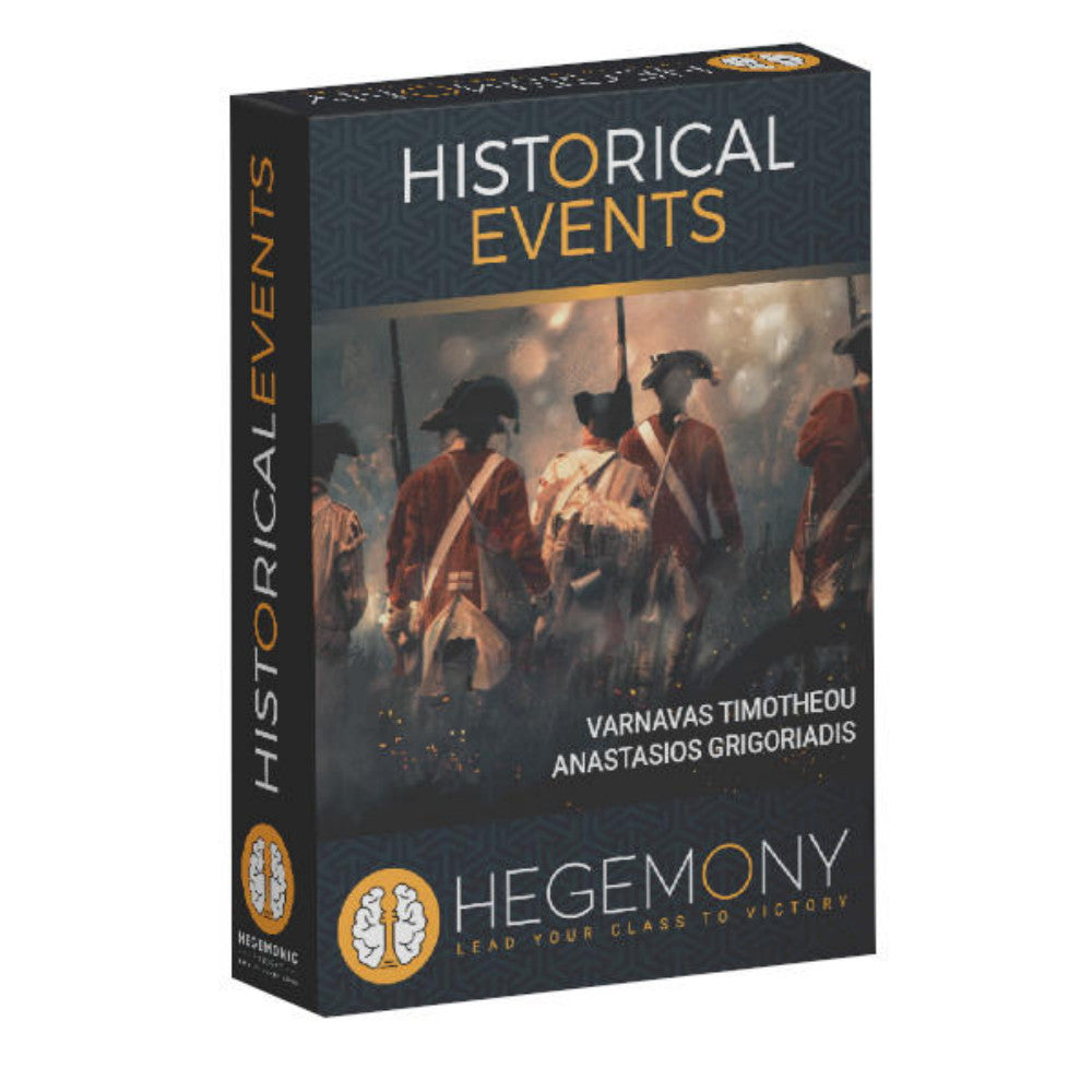 Hegemony - Expansion - Historical Events