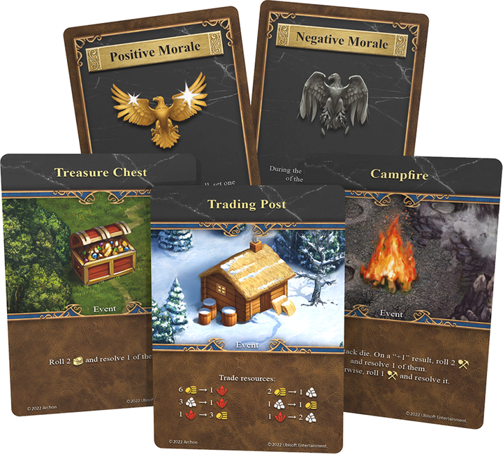 Heroes Of Might & Magic III: The Board Game - Battlefield Expansion
