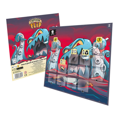 Captain Flip - Expansion - Kraken