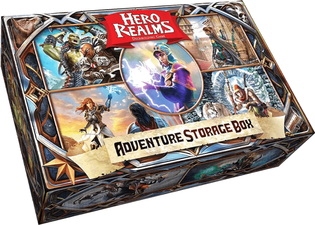 Hero Realms - Adventure Storage Box