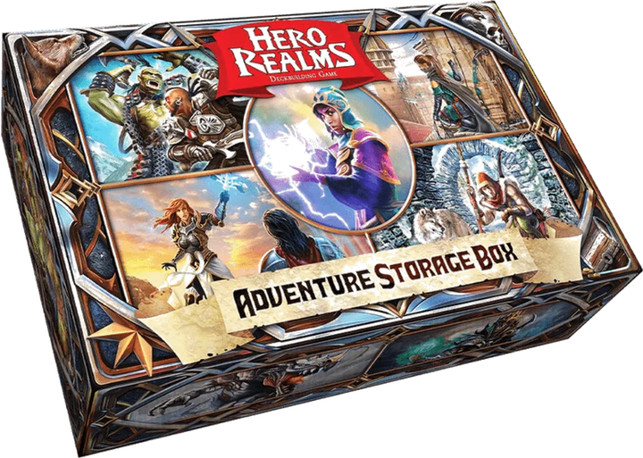 Hero Realms - Adventure Storage Box