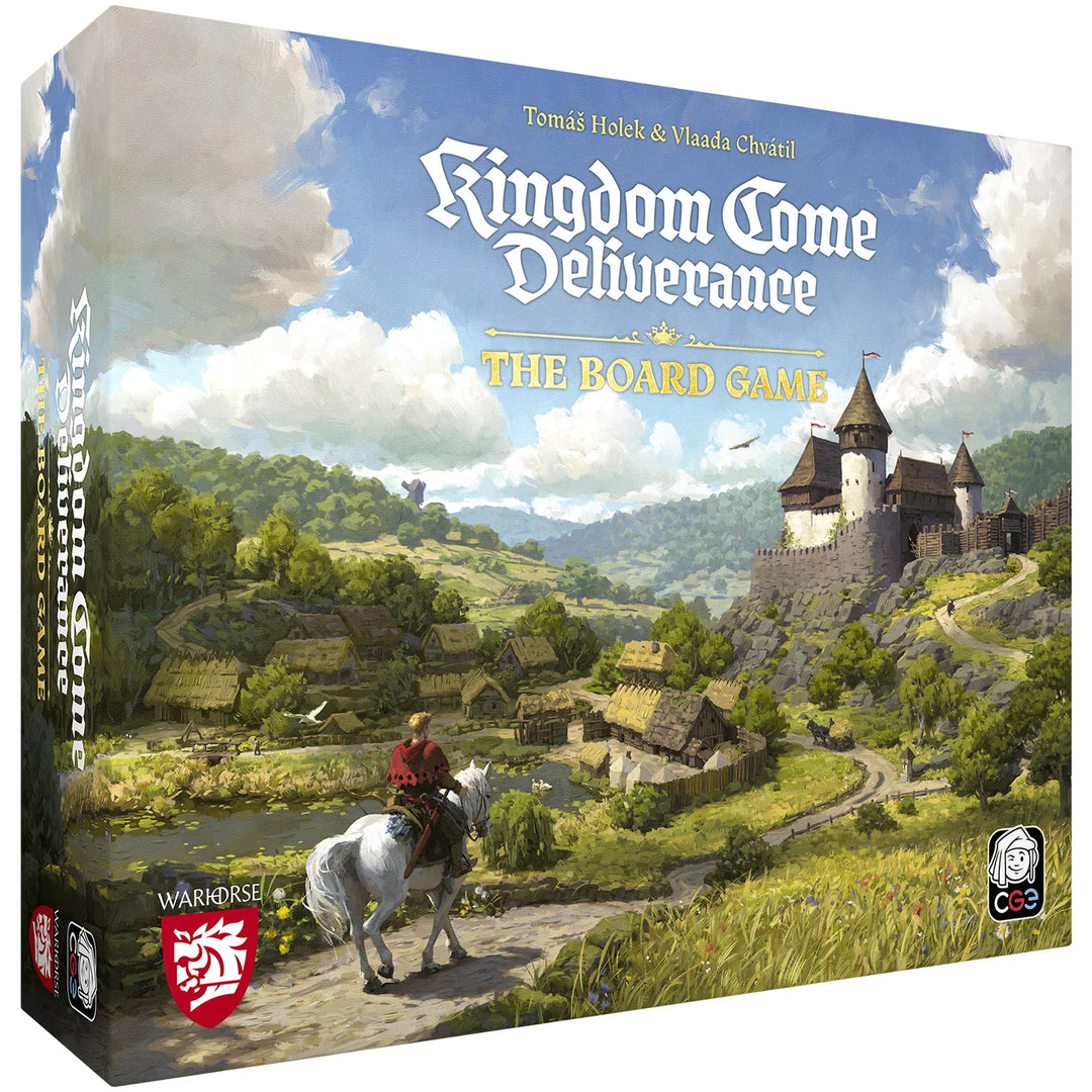 Kingdom Come: Deliverance