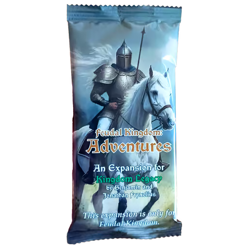 Kingdom Legacy: Adventures