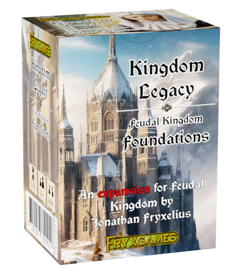 Kingdom Legacy: Foundations