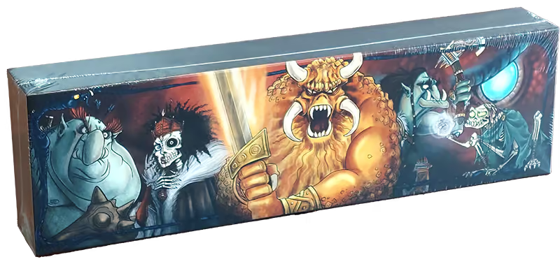 Fate: Defenders Of Grimheim - Legend Minitures