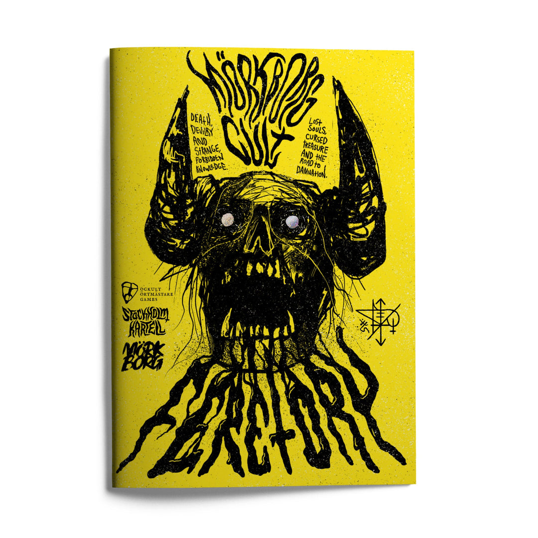 RPG - Mörk Borg - Feretory