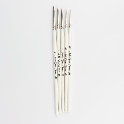 Artis Opus - Series M - Detail Brushes