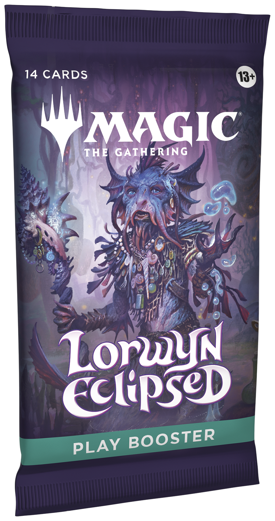 Magic: The Gathering - Play Booster Pack - Lorwyn Eclipsed
