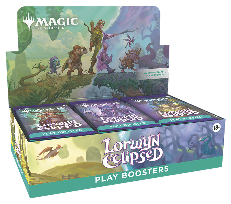 Magic: The Gathering - Play Booster Display Box - Lorwyn Eclipsed