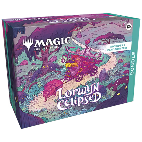 Magic: The Gathering - Bundle - Lorwyn Eclipsed