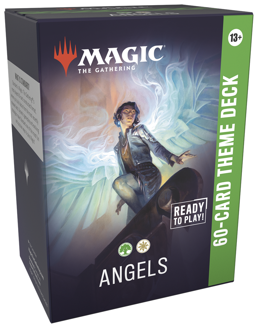Magic: The Gathering - Theme Deck - Lorwyn Eclipsed: Angels
