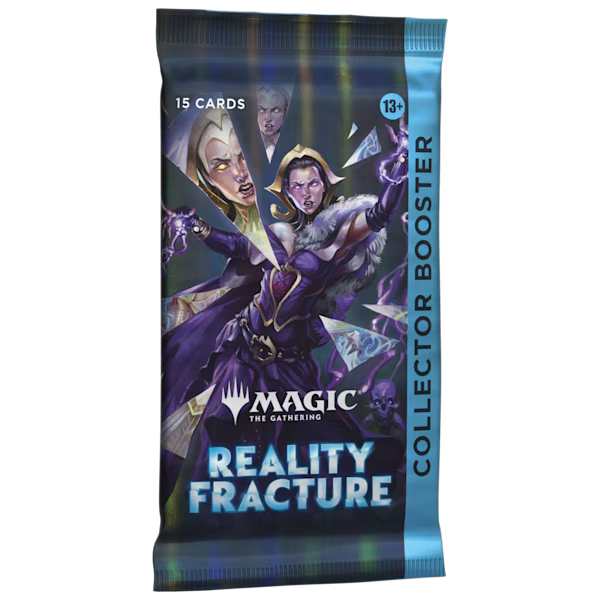 Magic: The Gathering - Collector Booster Pack - Reality Fracture