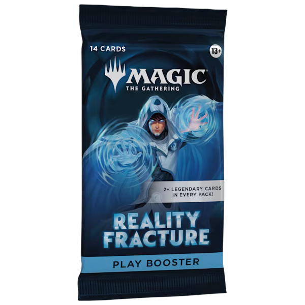Magic: The Gathering - Play Booster Pack - Reality Fracture
