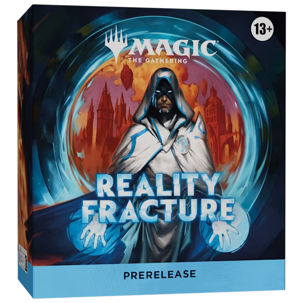 Magic: The Gathering - Pre-Release Kit - Reality Fracture