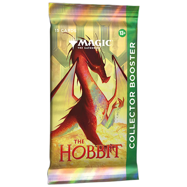 Magic: The Gathering - Collector Booster Pack - The Hobbit