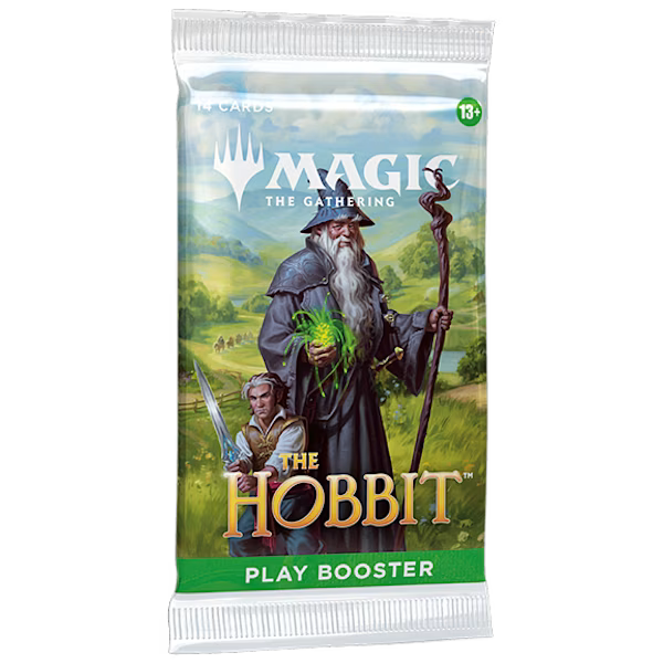 Magic: The Gathering - Play Booster Pack - The Hobbit