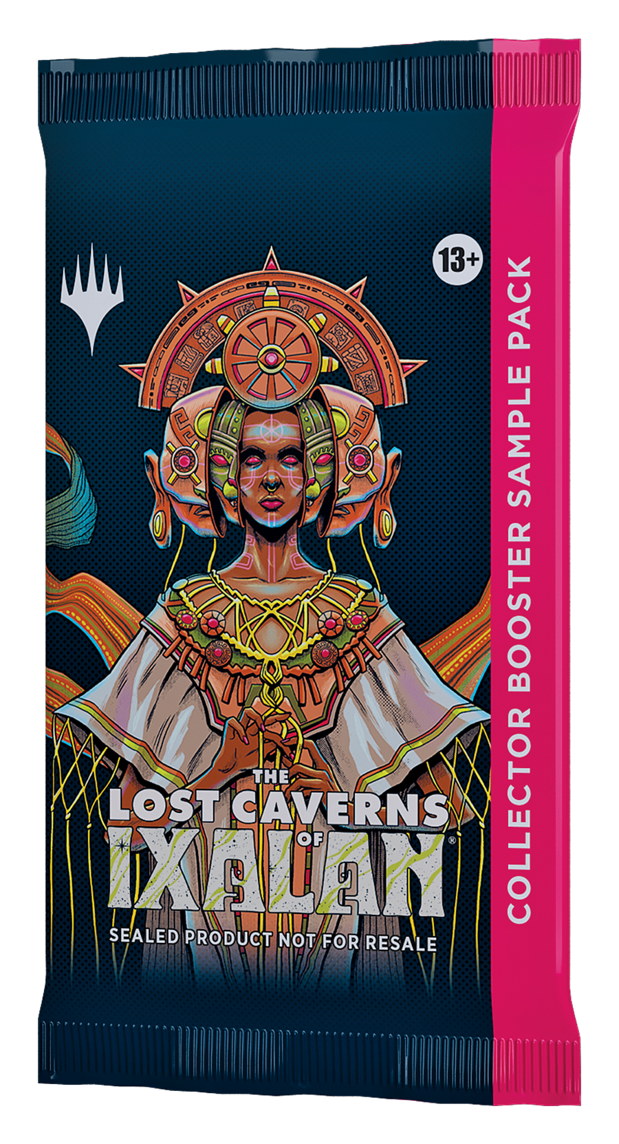 Magic: The Gathering - Collector Booster Pack - The Lost Caverns of Ixalan