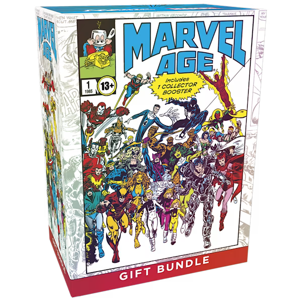 Magic: The Gathering - Gift Bundle - Marvel Super Heroes