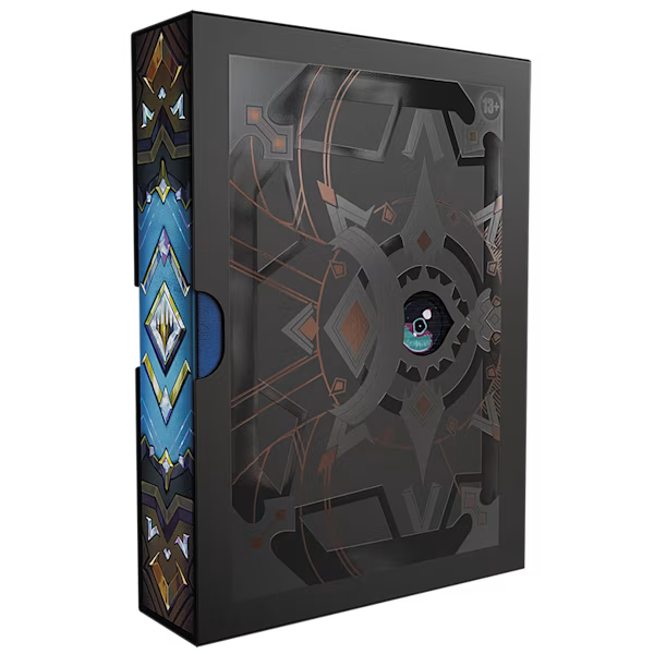 Magic: The Gathering - Codex Bundle - Secrets Of Strixhaven