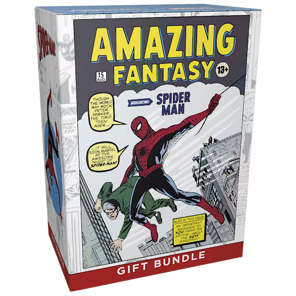 Magic: The Gathering - Gift Bundle - Marvel's Spider-Man