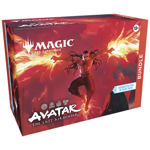 Magic: The Gathering - Bundle - Avatar: The Last Airbender