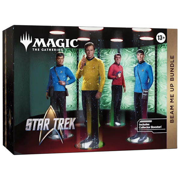 Magic: The Gathering - Gift Bundle - Beam Me Up