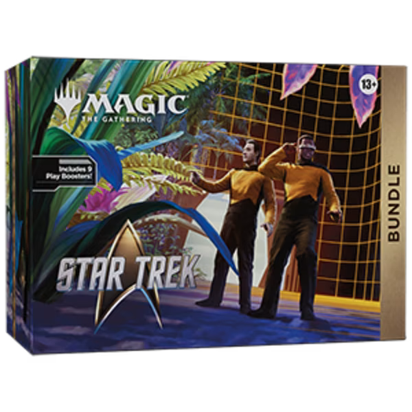 Magic: The Gathering - Bundle - Star Trek