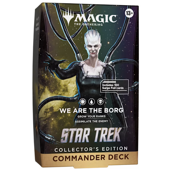 Magic: The Gathering - Collector&