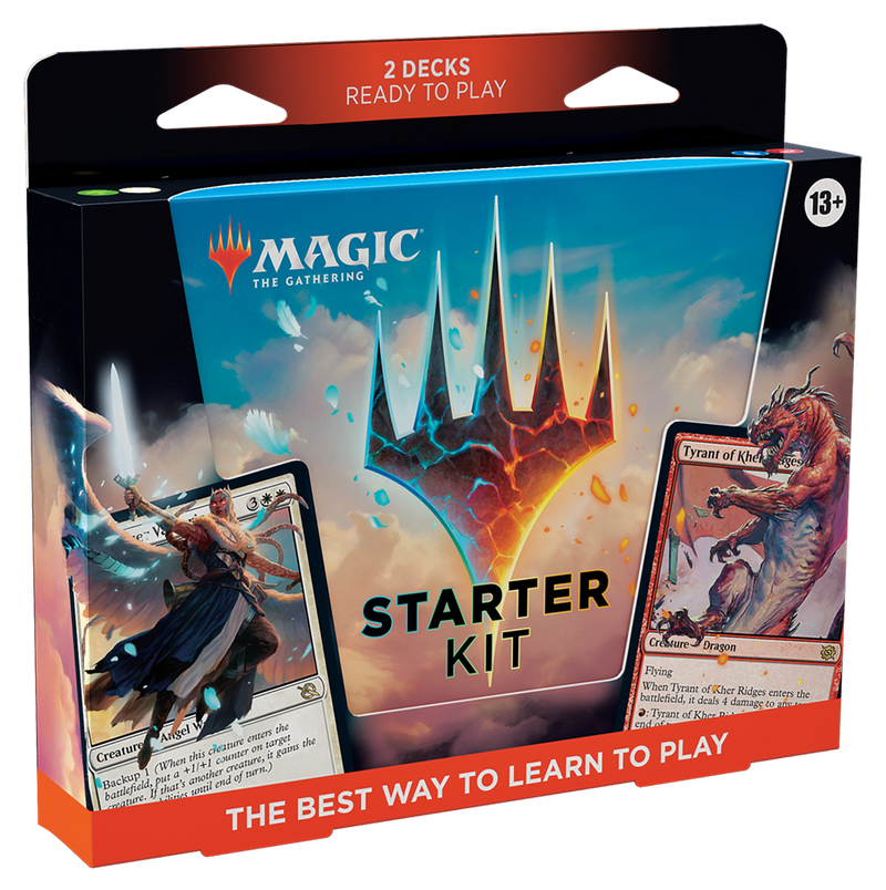 Magic: The Gathering - Starter kit - 2023