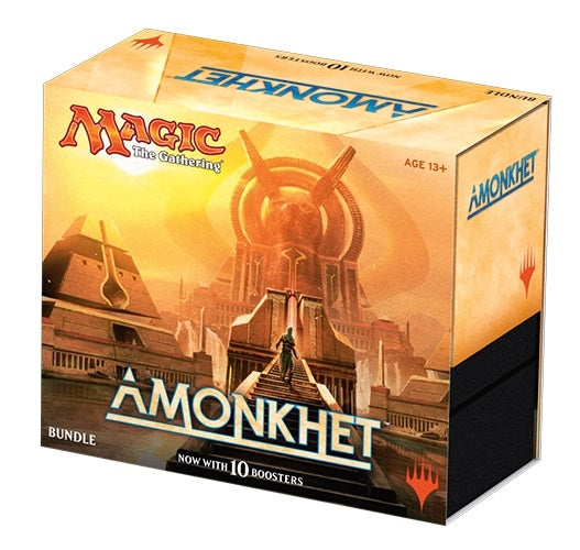 Magic: The Gathering - Bundle - Amonkhet