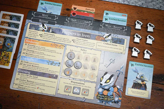 Root - Expansion - The Marauder Expansion
