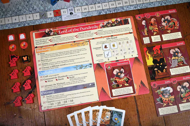 Root - Expansion - The Marauder Expansion