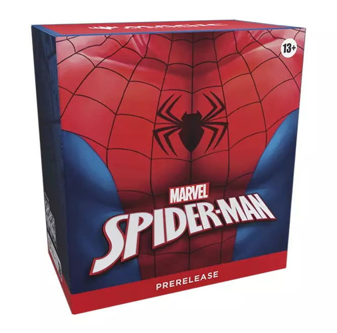 Magic: The Gathering - Pre Release - Marvel's Spider-Man