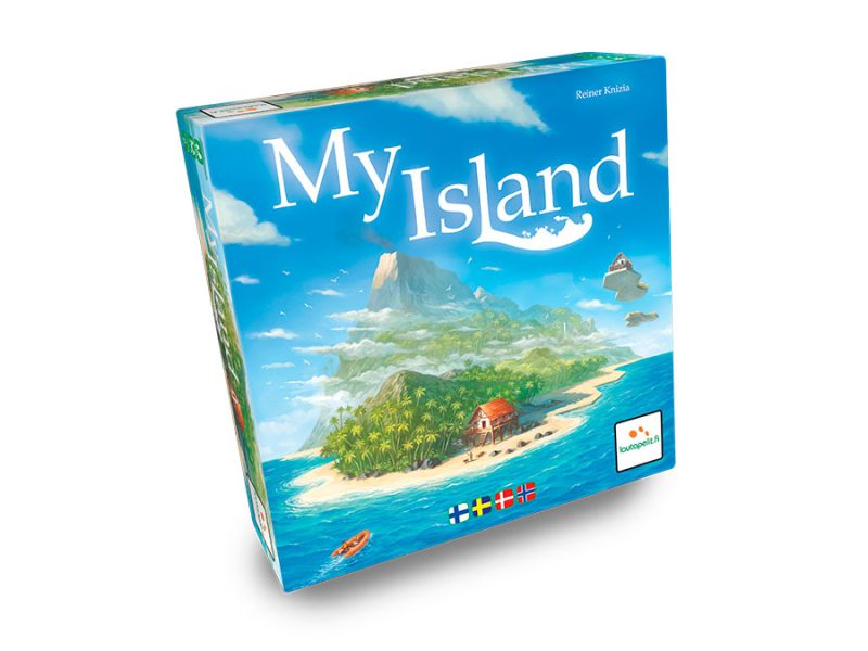 My Island (Nordic)