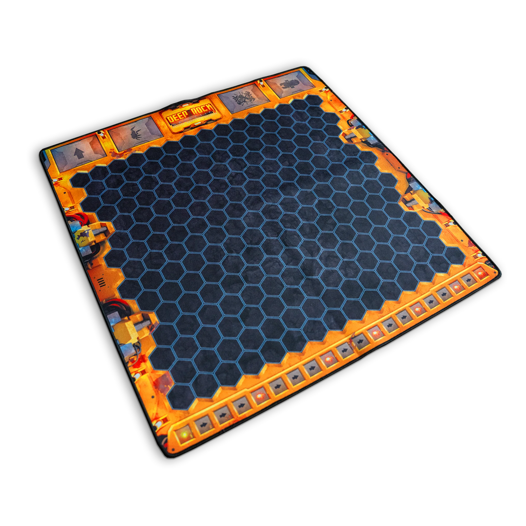 Deep Rock Galactic: Playmat