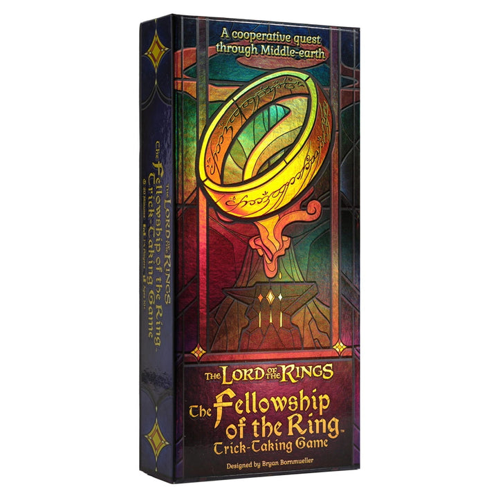 The Lord Of The Rings: The Fellowship Of The Ring - Trick Taking Game