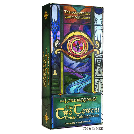 The Lord Of The Rings: The Two Towers - Trick Taking Game