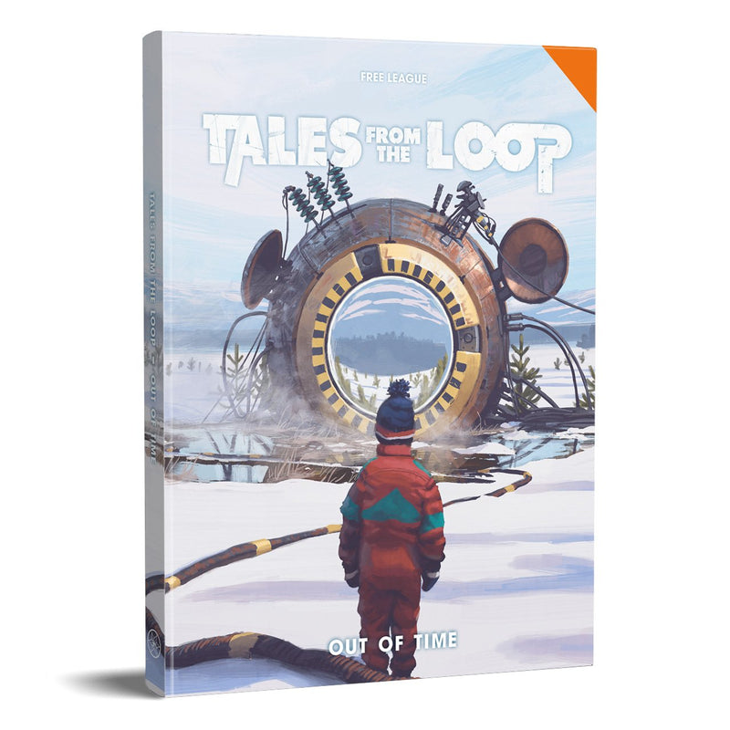 RPG - Tales From The Loop - Out Of Time