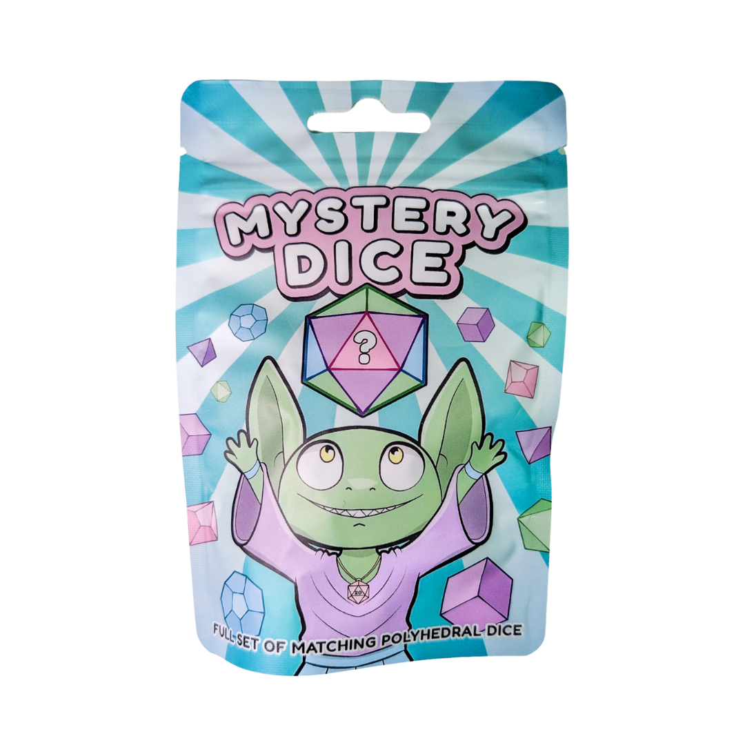 Dice - Mystery Dice Set