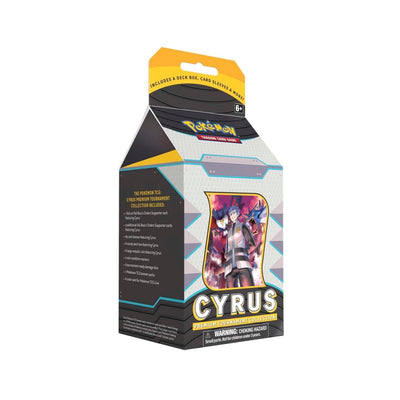 Pokémon - Cyrus Premium Tournament Collection
