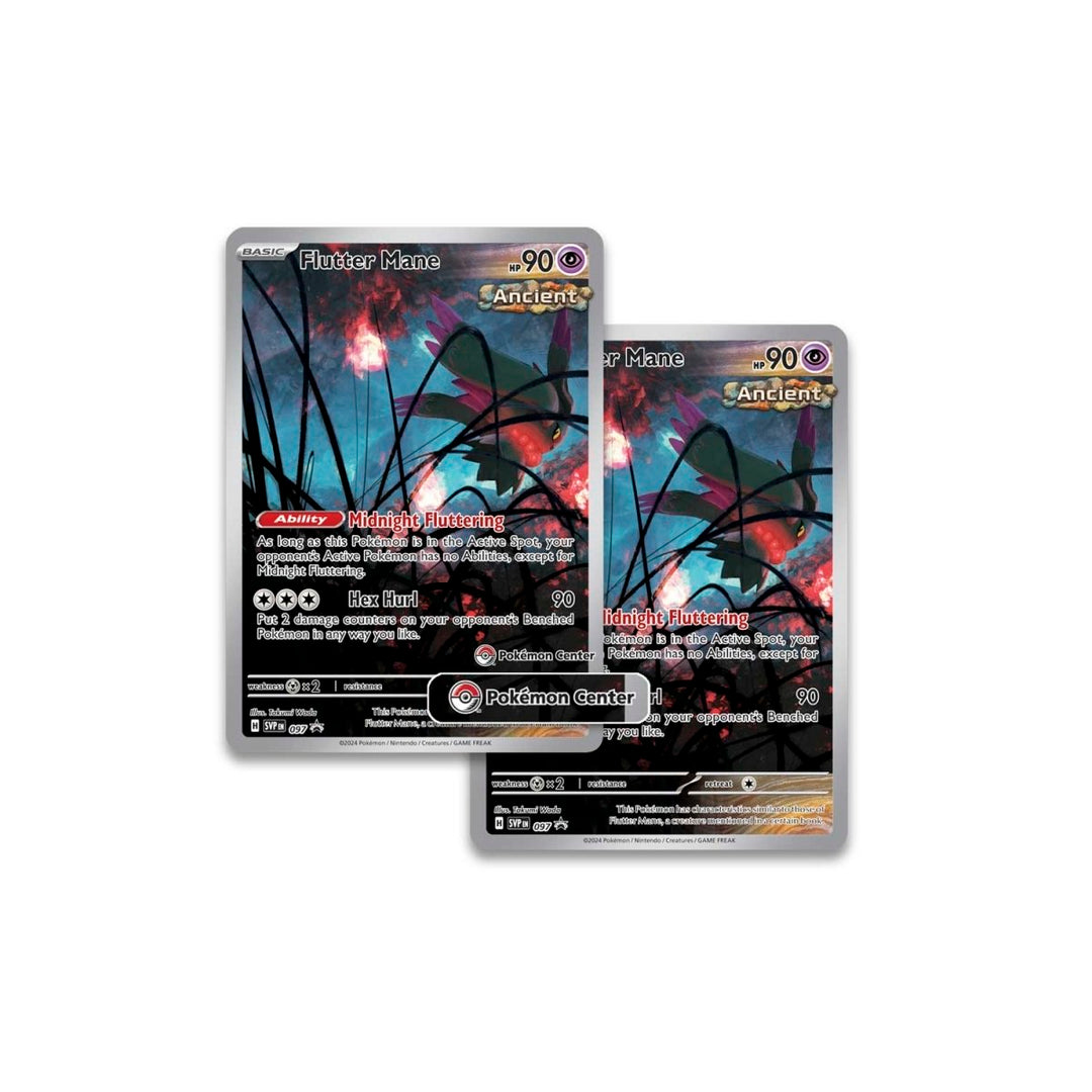 Pokémon - Elite Trainer Box - Scarlet & Violet - Temporal Forces (Walking Wake)