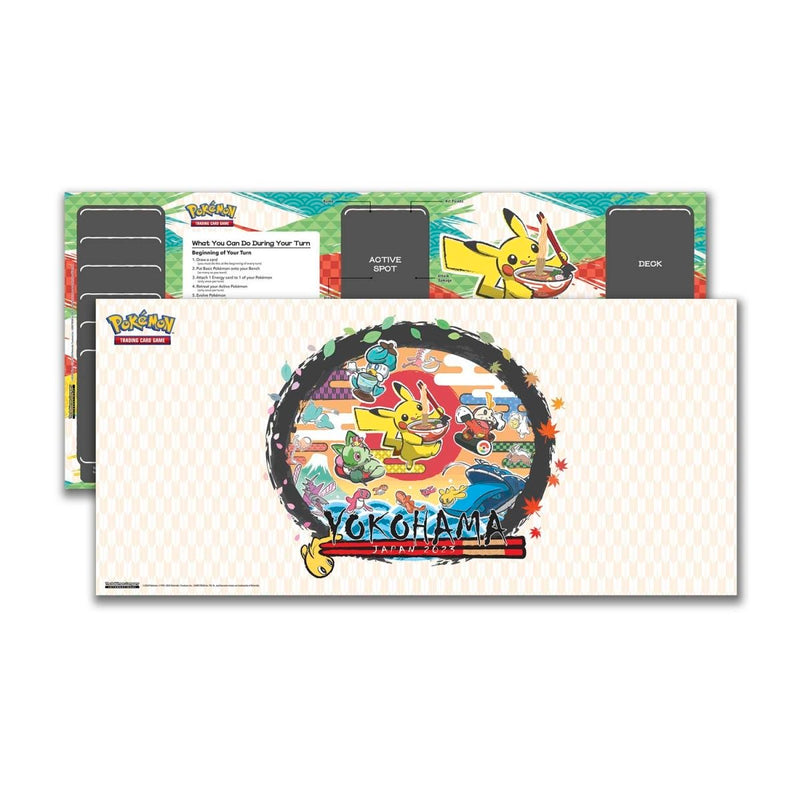 Pokémon TCG: 2023 World Championships Deck - Mew&