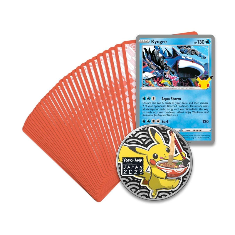 Pokémon TCG: 2023 World Championships Deck - Lost Box Kyogre