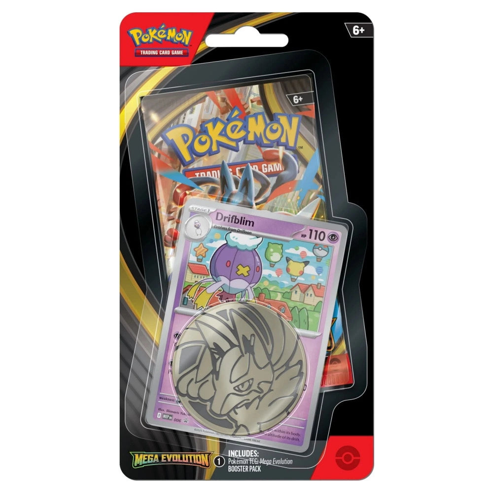 Pokémon - Checklane - Mega Evolution